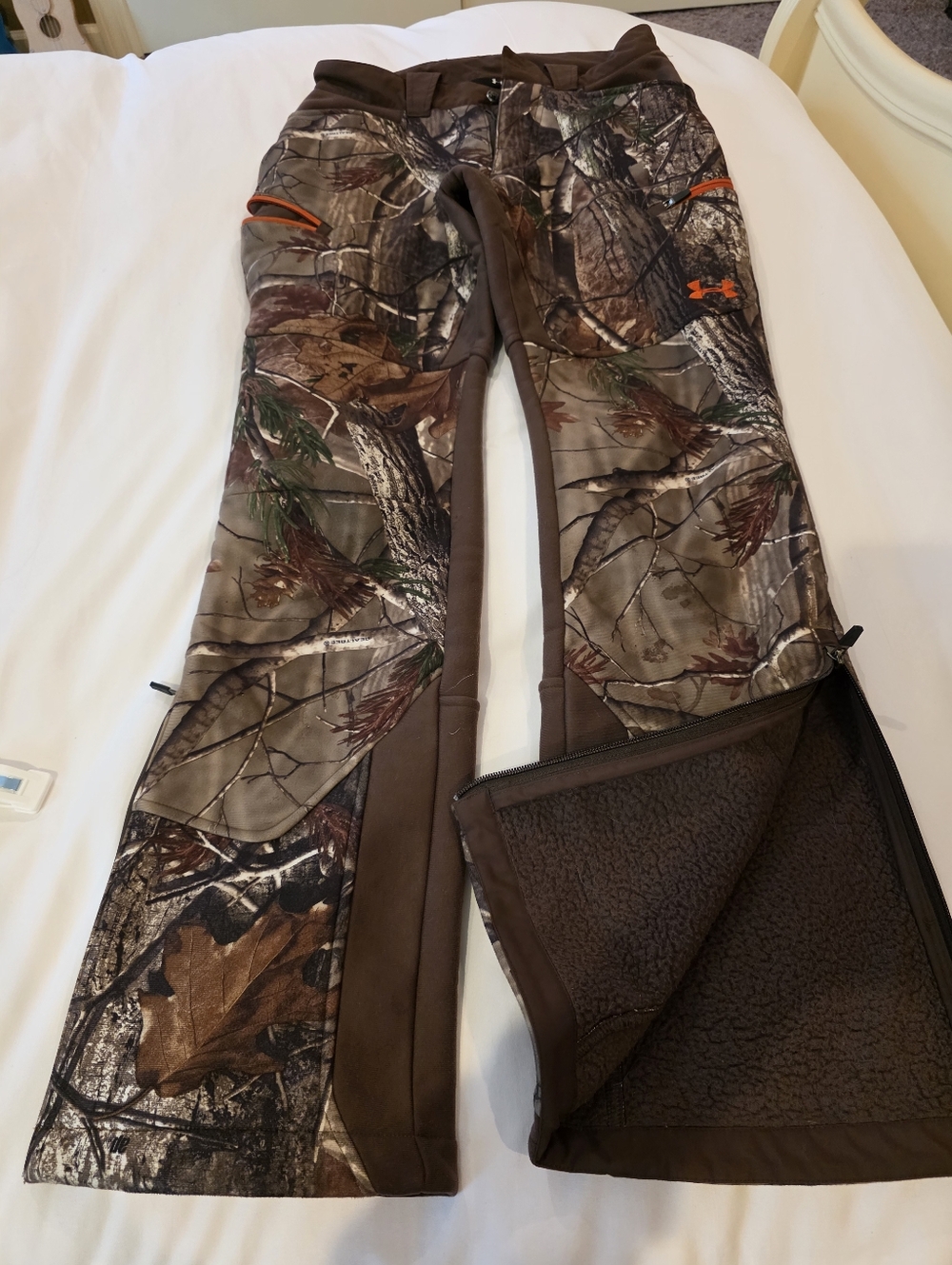 Mens Under Armour Hunting Pants